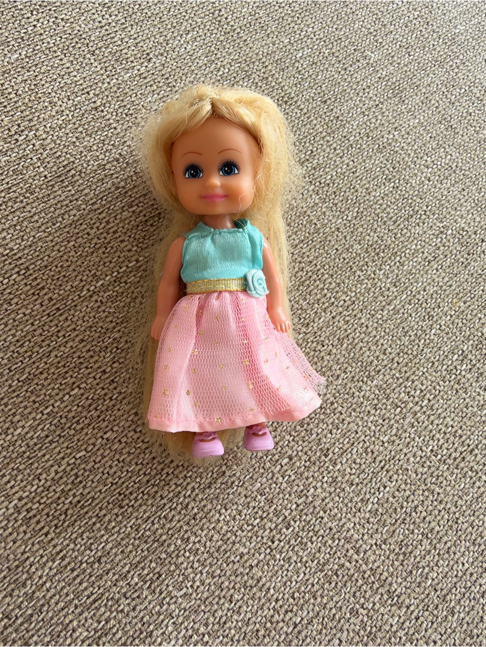 Small Simba doll - Picture 2 of 3